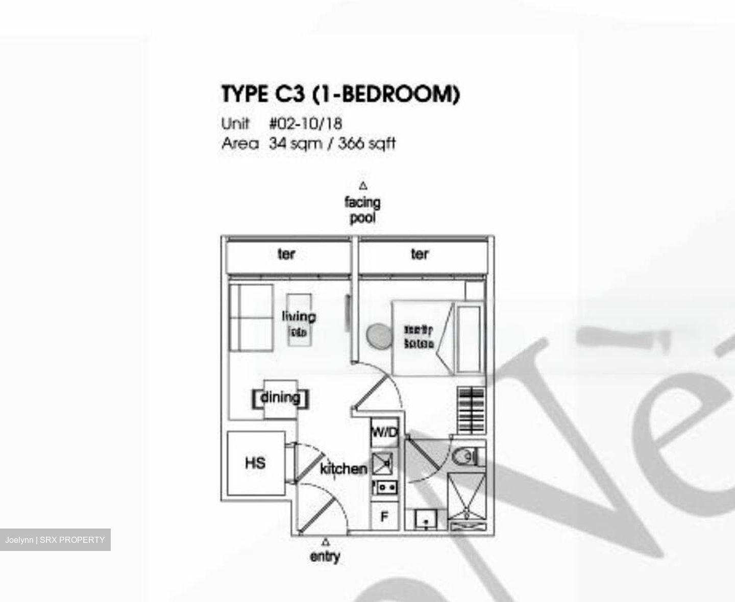 RV Edge (D10), Apartment #633404401
